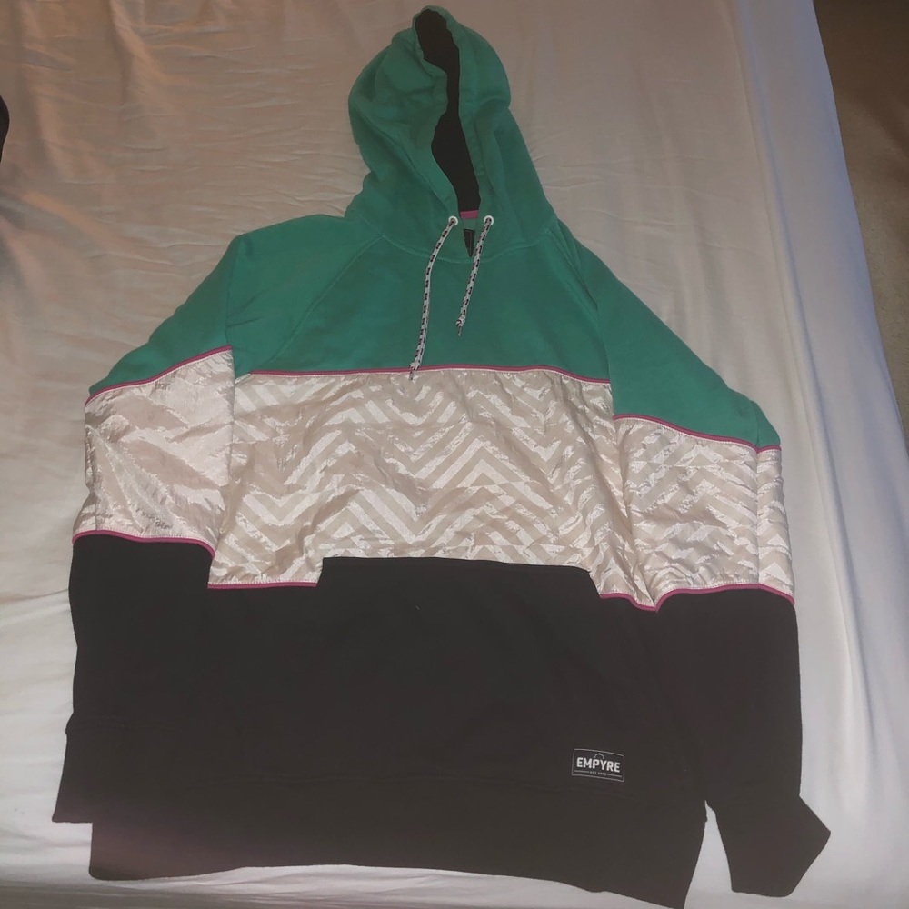 Empyre Men’s Hoodie
